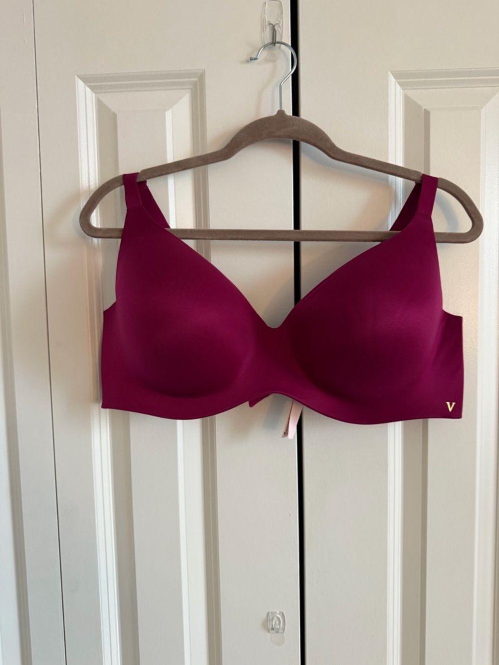 Victoria's Secret Berry Smooth T-Shirt Bra